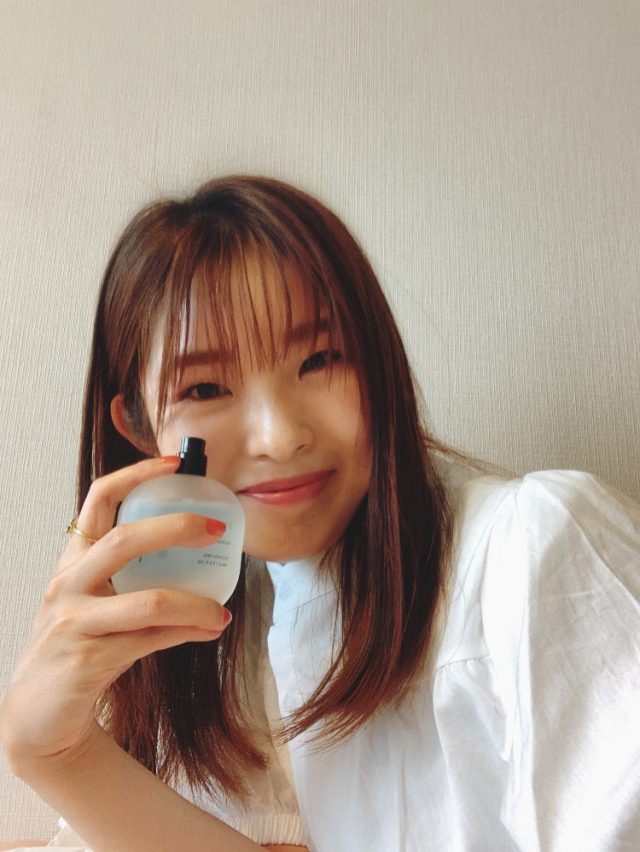 Kumiさん_アロマ