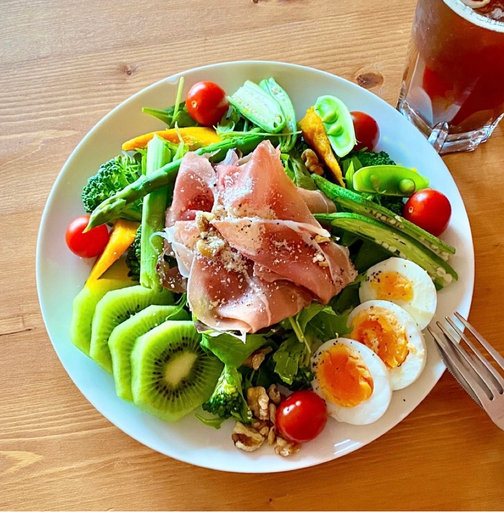 ダイエット中こそ朝食は食べる！お気に入りの朝の過ごし方3つ