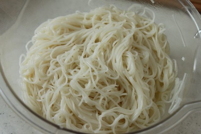 そうめん