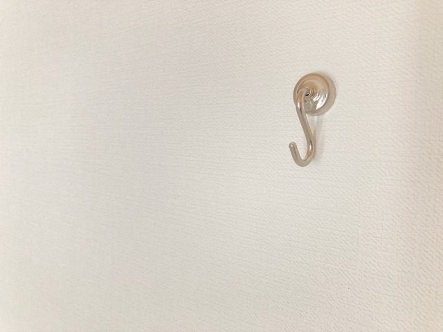 ネオジムマグネット 壁収納