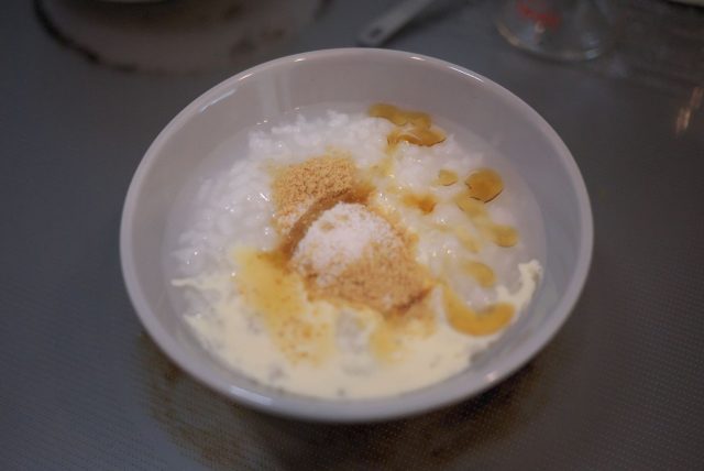 おかゆアレンジ