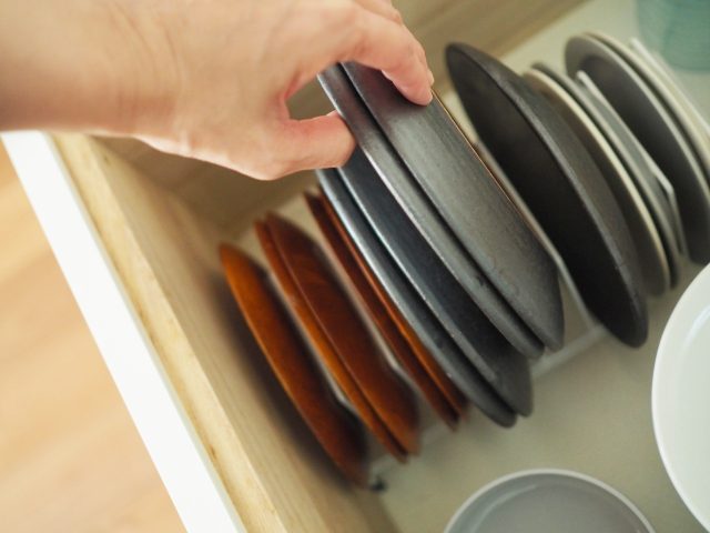 食器収納