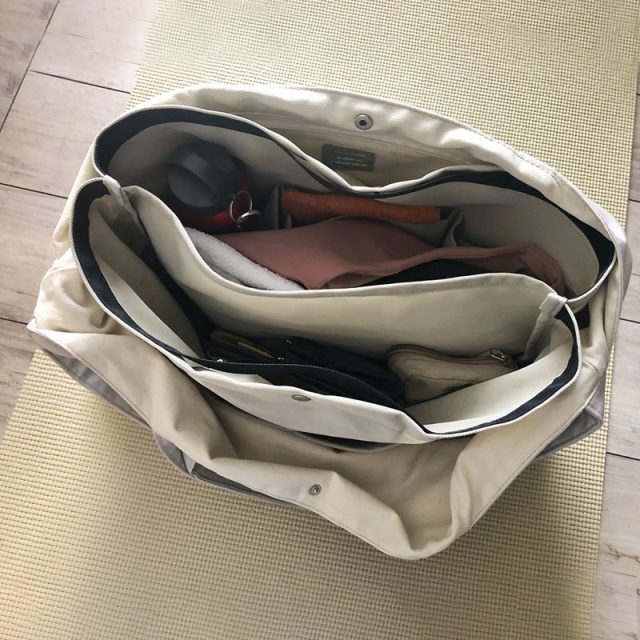 2way ビッグトートバッグ