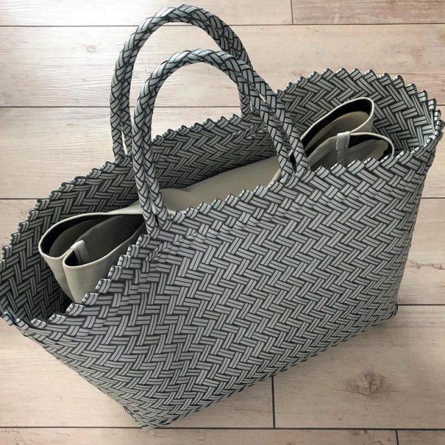 2way ビッグトートバッグ