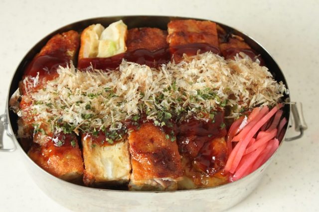お好み焼き