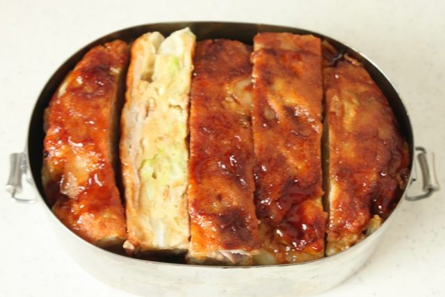 お好み焼き