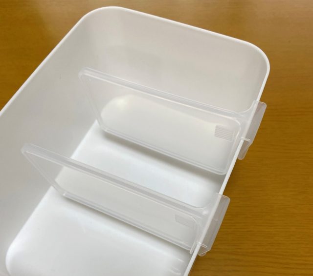 ドアポケット用仕切り