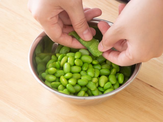 枝豆