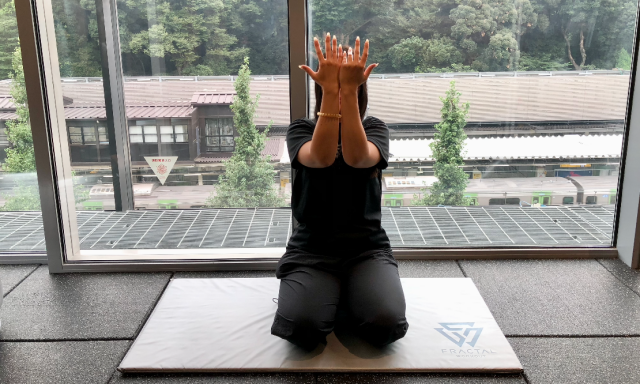 朝の時間でスッキリ簡単！美背中エクササイズ