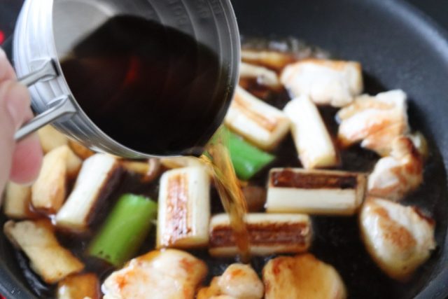 鶏南蛮
