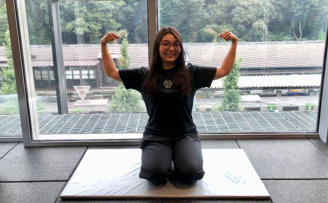朝の時間でスッキリ簡単！美背中エクササイズ