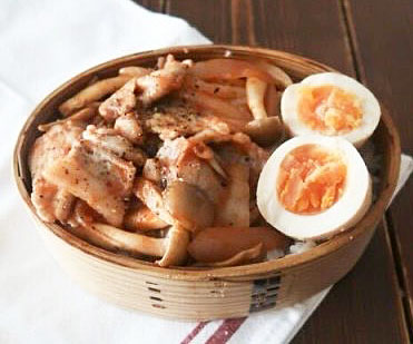 お弁当づくりのハードルを下げる！「のっけ弁」のマイルール3つ
