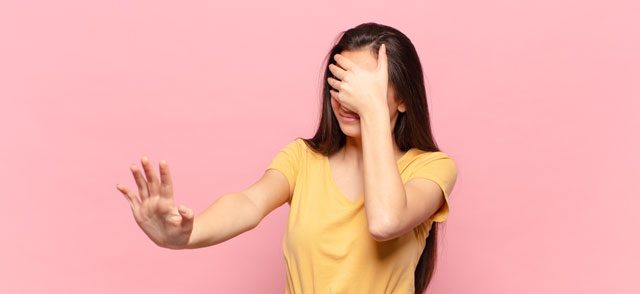 違います!