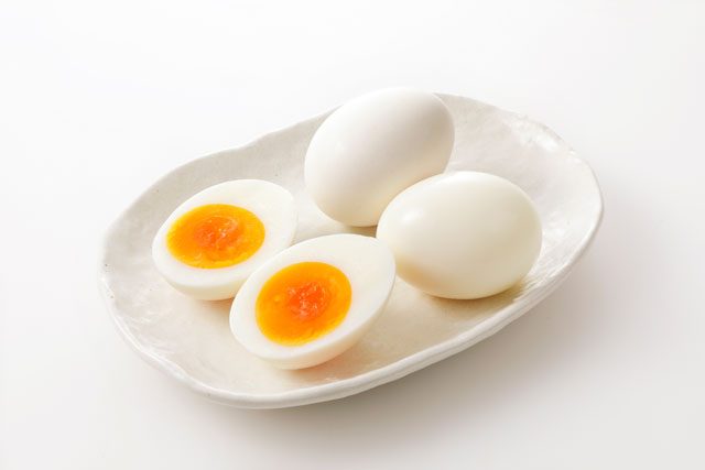ゆで卵