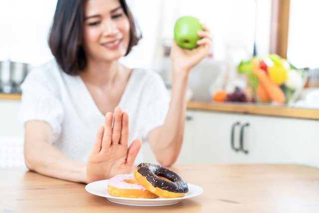ダイエットおやつ