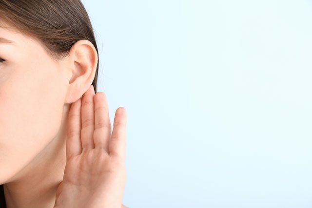 よく話を聞く