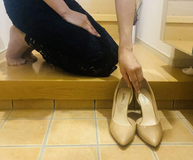 印象美人になる！知っておきたい「靴の脱ぎ方・揃え方」のマナー