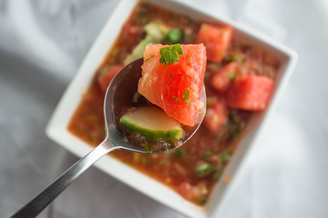 夏野菜レシピ