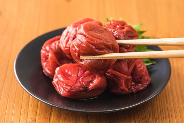 梅干し