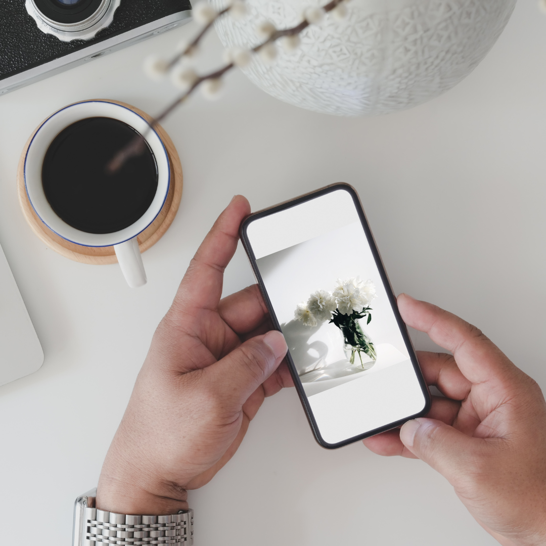 【Instagram歴5年】朝の隙間時間で日常を10倍豊かに！「インスタ発信」継続のコツ3つ
