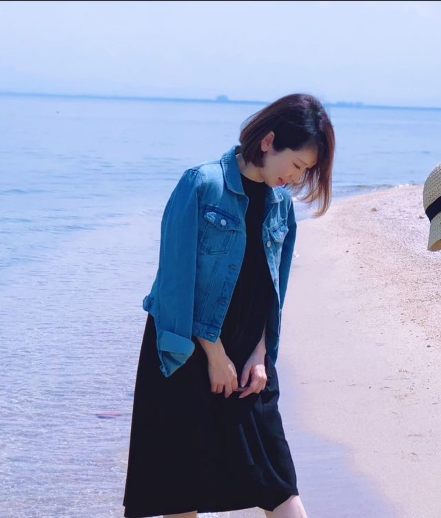 朝美人アンバサダー