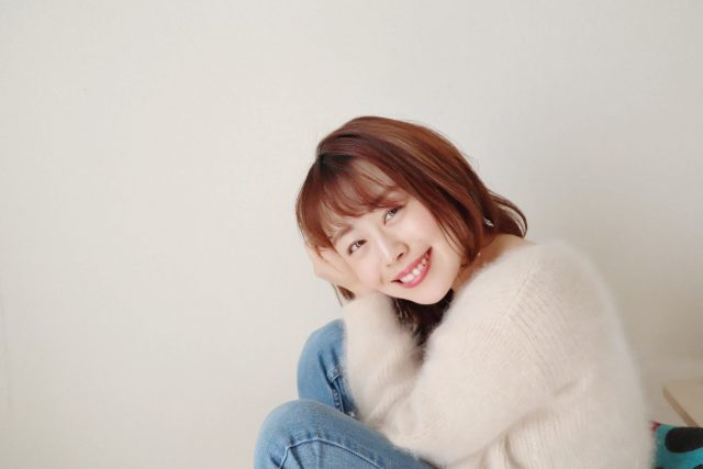 朝美人アンバサダー