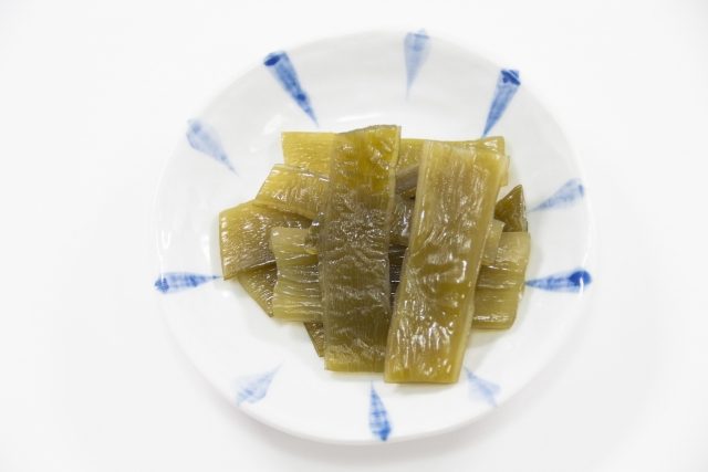 茎わかめ