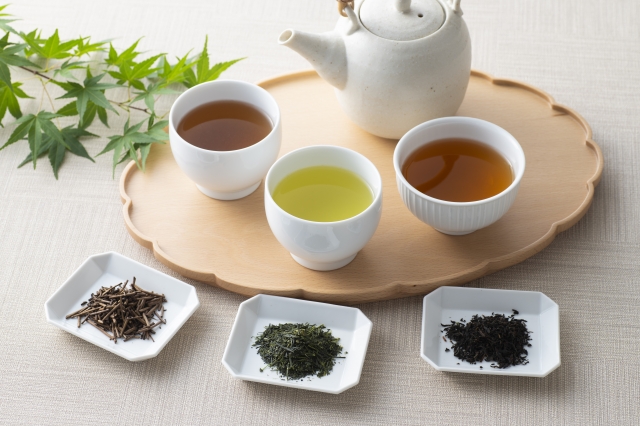 身体の中から整える！最強の「美容茶」3選