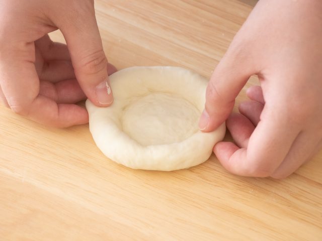パン生地