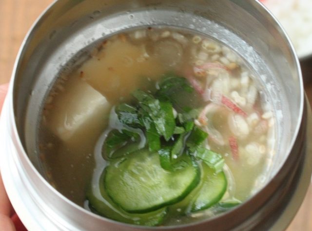 冷や汁