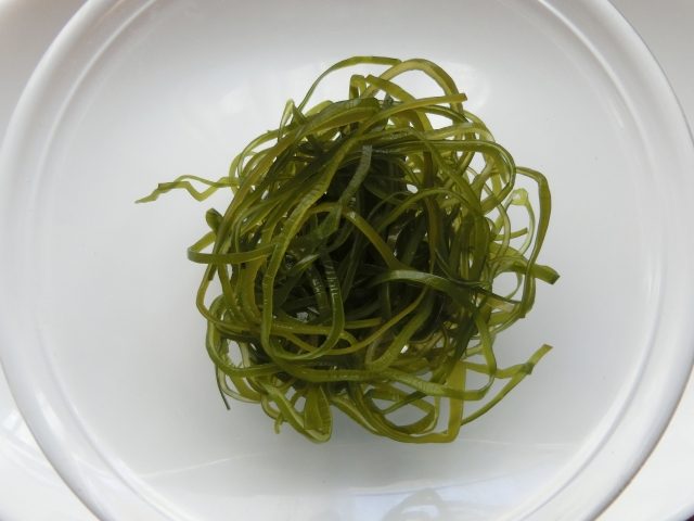 切り昆布