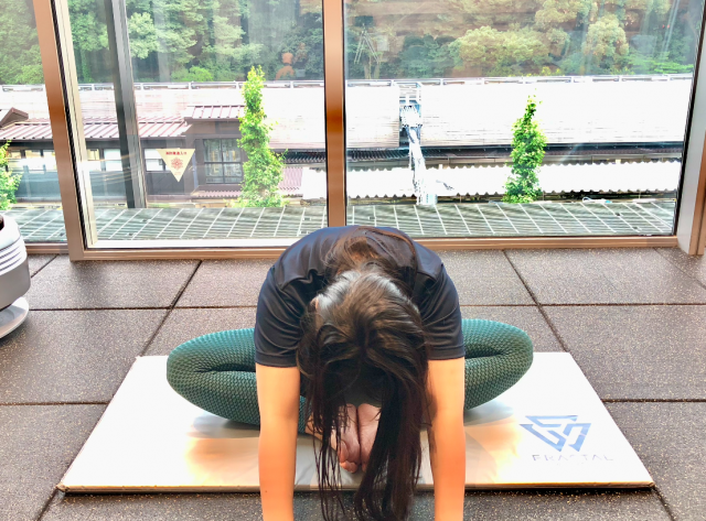 「内もも」すっきりエクササイズ