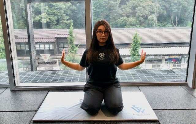スッキリ背中美人になる!「肩甲骨エクササイズ」