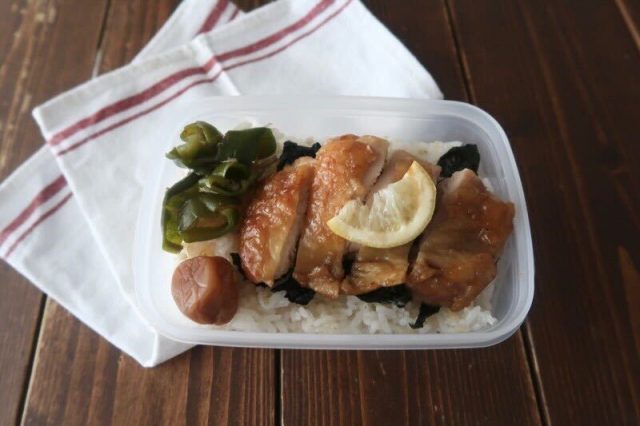 お弁当