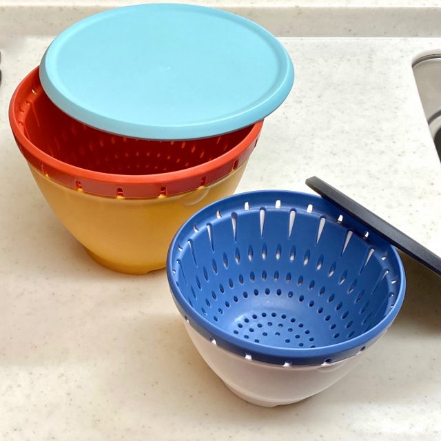 レンジ容器