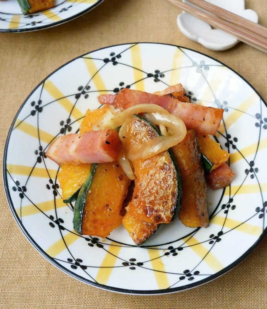 これならご飯に合う！簡単「かぼちゃのソテー」レシピ3つ