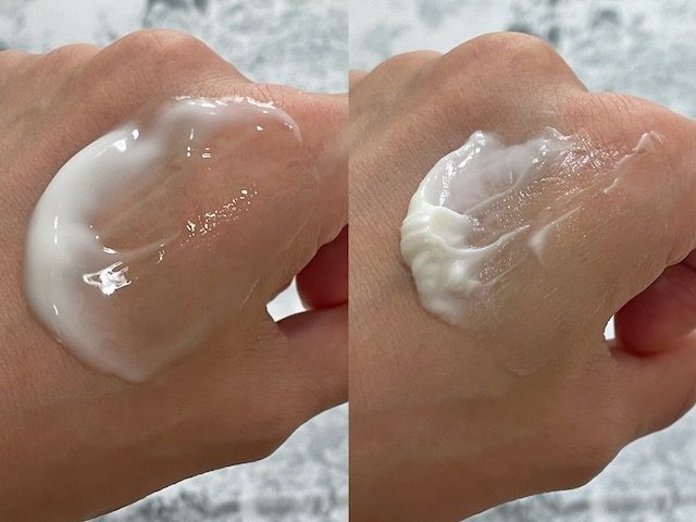 乳液やクリーム