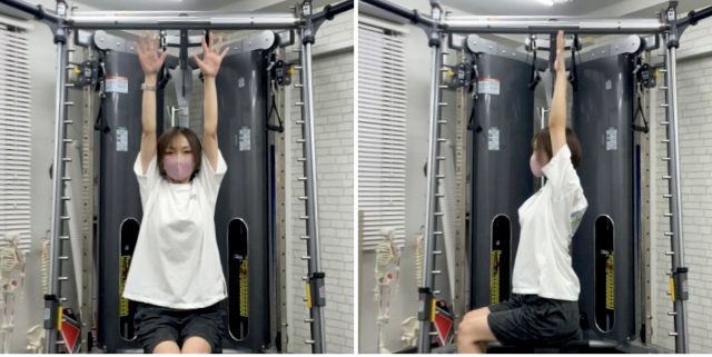 肩甲骨を動かして痩せる「脂肪燃焼エクササイズ」