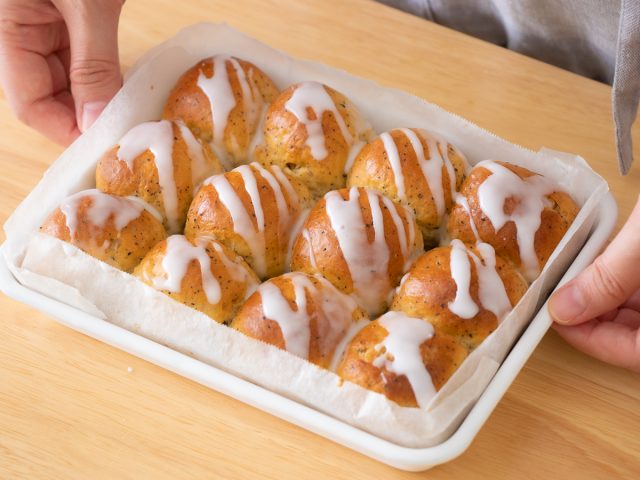 パン生地
