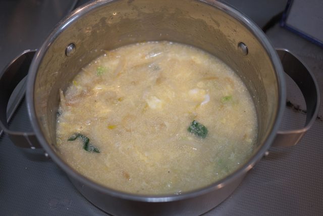 うどんのスープ