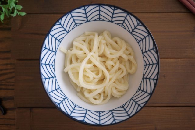 冷凍うどん