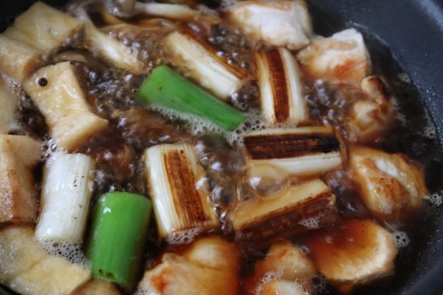 鶏南蛮