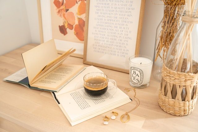 朝読書のイメージ