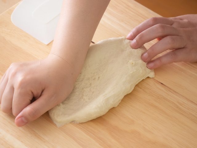 パン生地