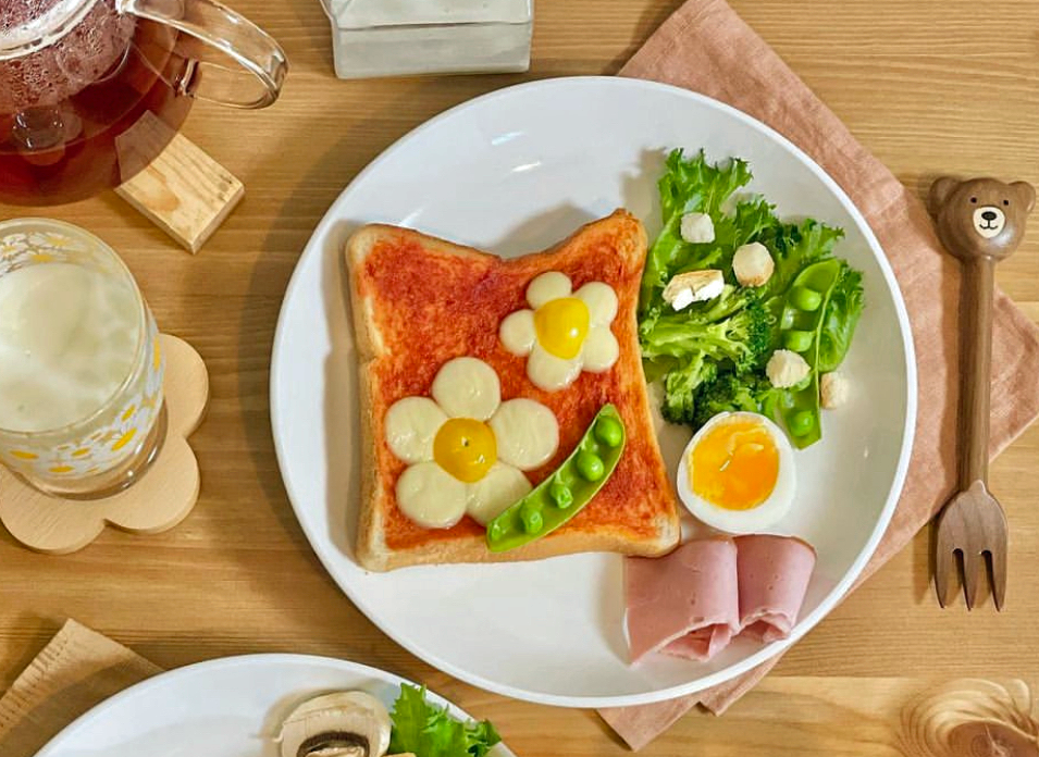 朝から子どもが喜んで食べてくれる！おすすめ朝食メニュー4選