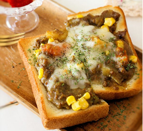 食欲アップ！簡単「カレー味」朝ごはんレシピ3つ