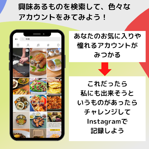 インスタグラム