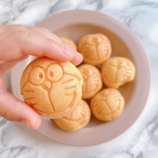 お菓子作り