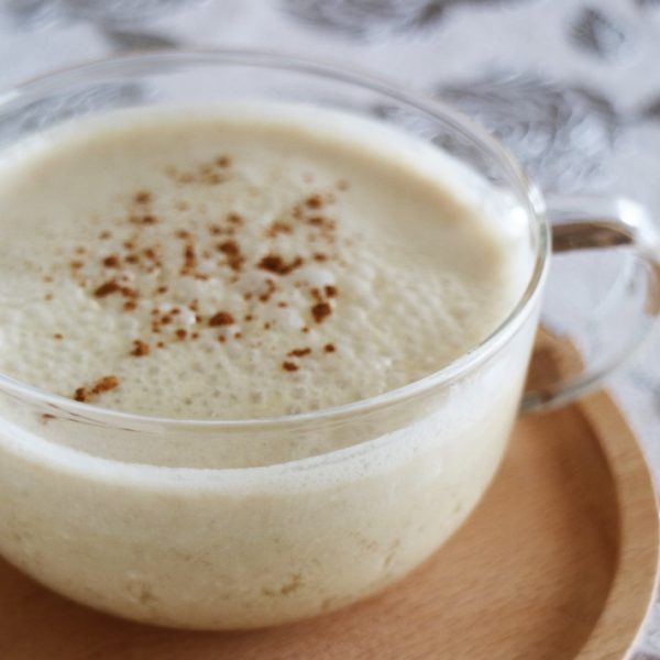 ホットヨーグルトドリンク