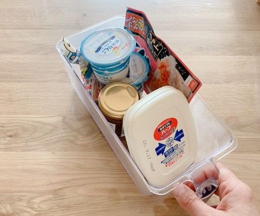 朝の時短にも◎「グルーピング収納実例」と「おすすめ収納グッズ」3つ